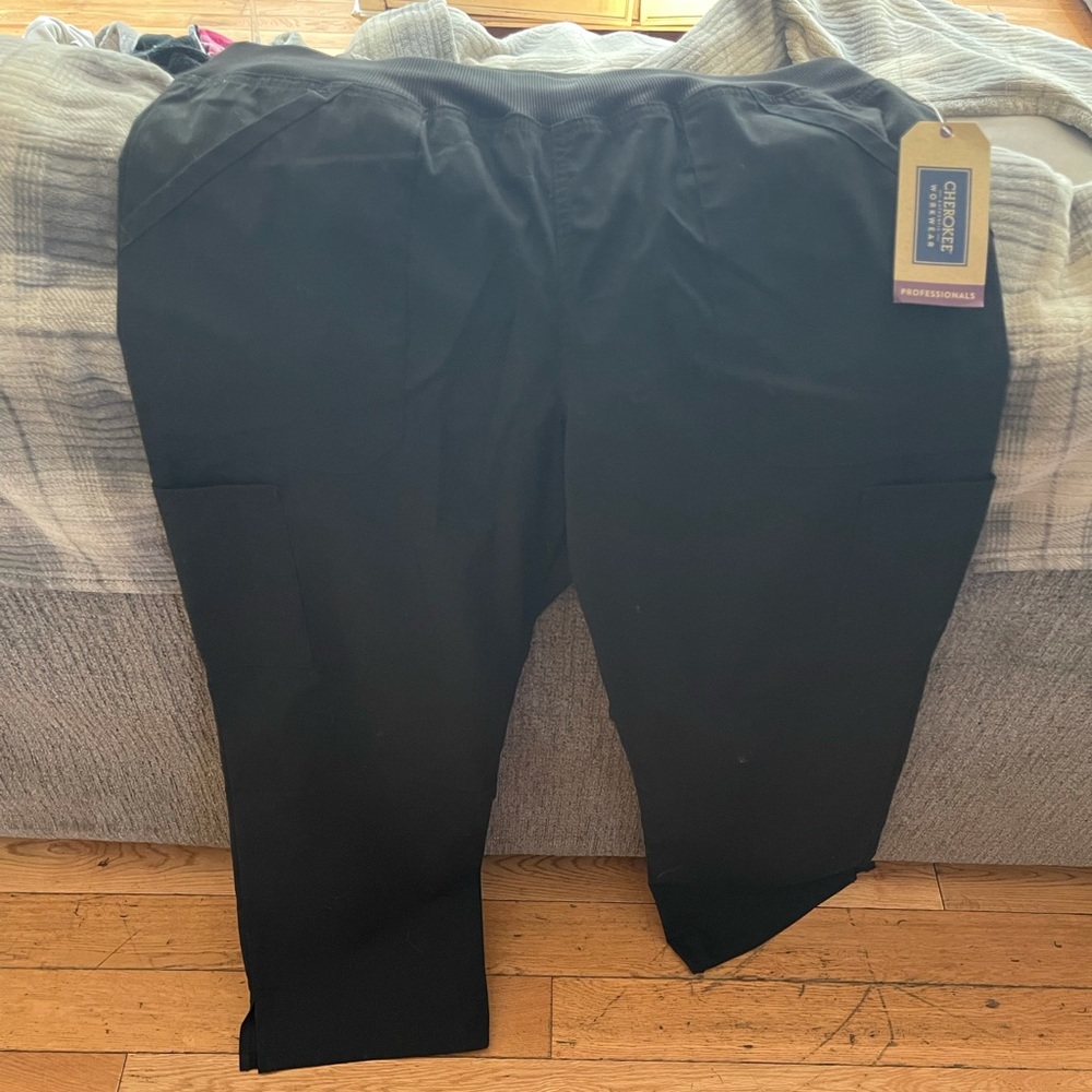 Cherokee scrub pants